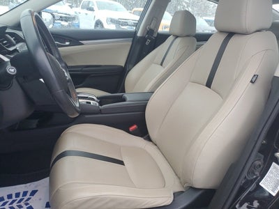 2017 Honda Civic Touring