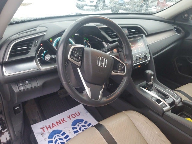 2017 Honda Civic Touring