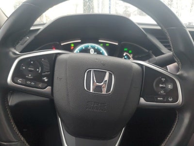 2017 Honda Civic Touring