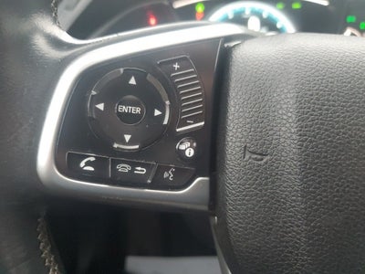 2017 Honda Civic Touring