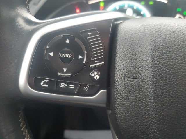 2017 Honda Civic Touring