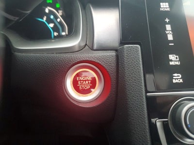 2017 Honda Civic Touring