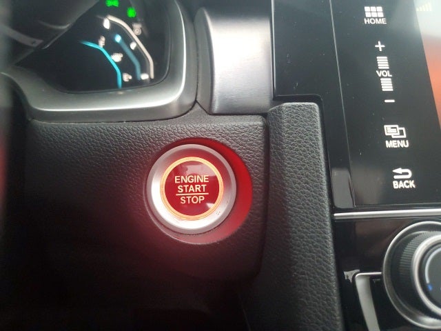 2017 Honda Civic Touring