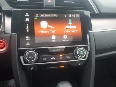 2017 Honda Civic Touring