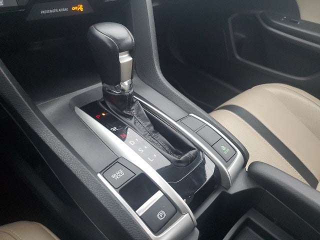 2017 Honda Civic Touring