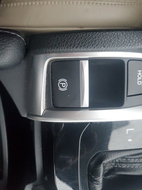 2017 Honda Civic Touring