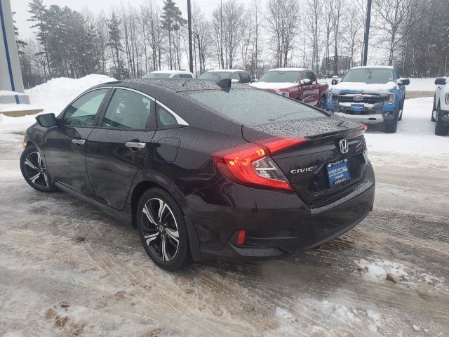 2017 Honda Civic Touring