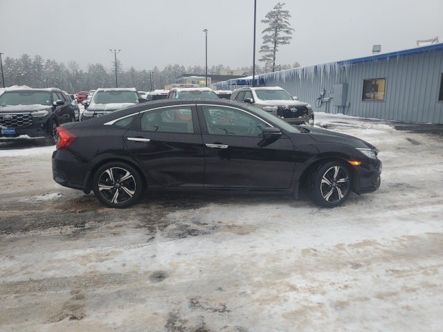 2017 Honda Civic Touring