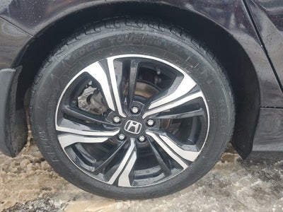 2017 Honda Civic Touring