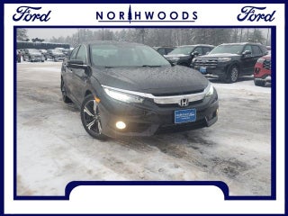 2017 Honda Civic Touring