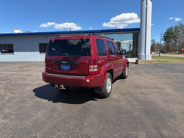2012 Jeep Liberty Sport