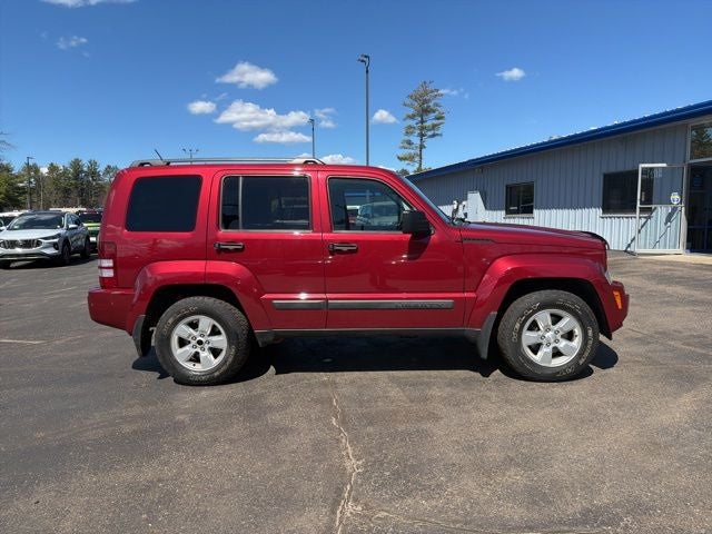 2012 Jeep Liberty Sport