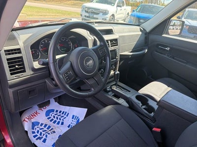 2012 Jeep Liberty Sport