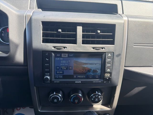 2012 Jeep Liberty Sport