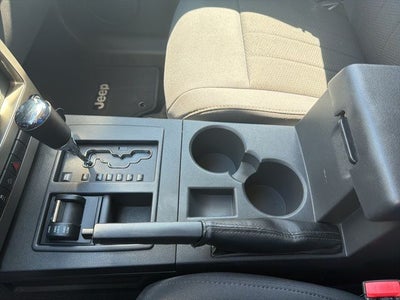 2012 Jeep Liberty Sport