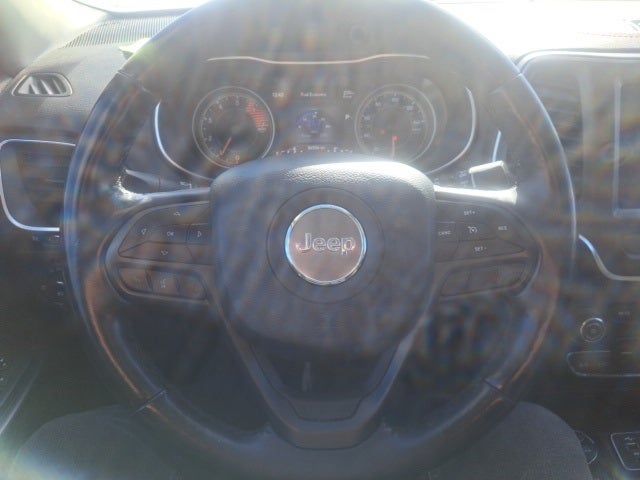 2020 Jeep Cherokee Trailhawk