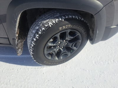 2020 Jeep Cherokee Trailhawk