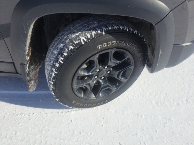 2020 Jeep Cherokee Trailhawk