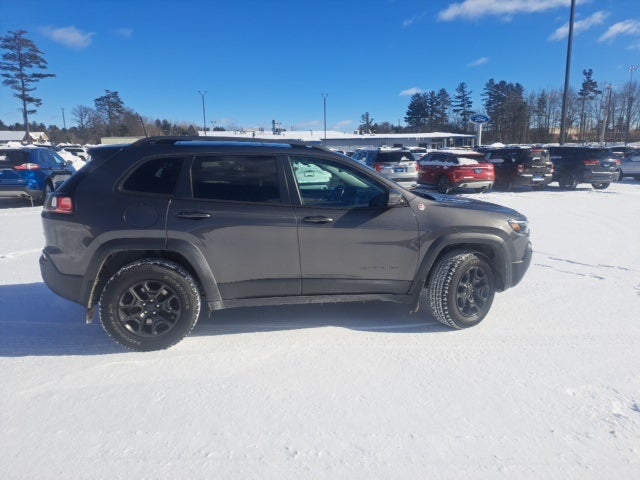 2020 Jeep Cherokee Trailhawk
