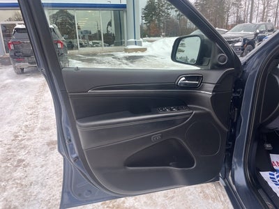 2021 Jeep Grand Cherokee 80th Anniversary Edition