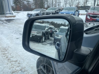 2021 Jeep Grand Cherokee 80th Anniversary Edition