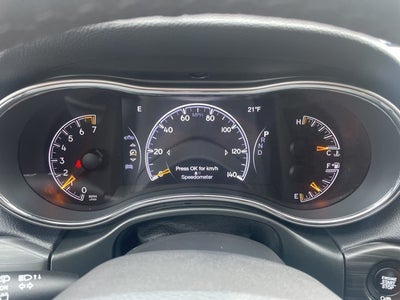 2021 Jeep Grand Cherokee 80th Anniversary Edition