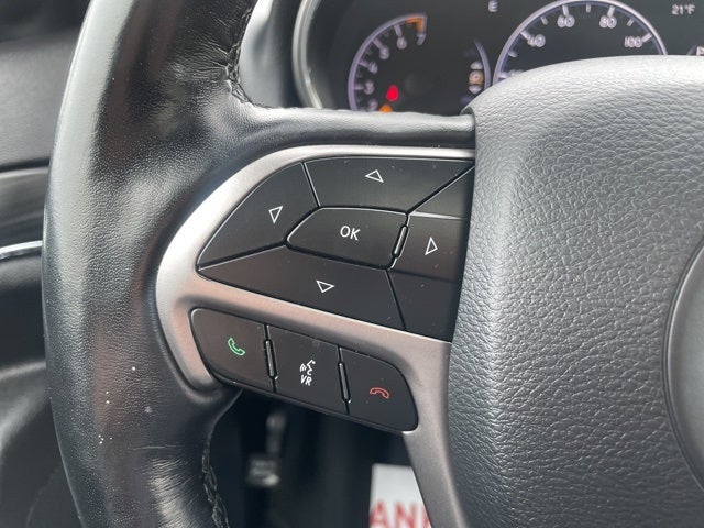 2021 Jeep Grand Cherokee 80th Anniversary Edition