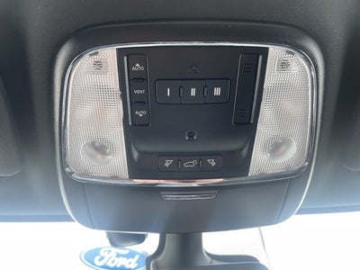 2021 Jeep Grand Cherokee 80th Anniversary Edition