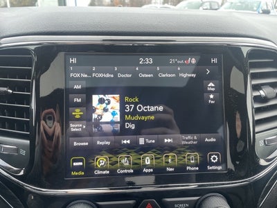 2021 Jeep Grand Cherokee 80th Anniversary Edition