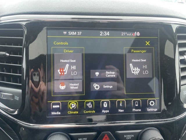 2021 Jeep Grand Cherokee 80th Anniversary Edition