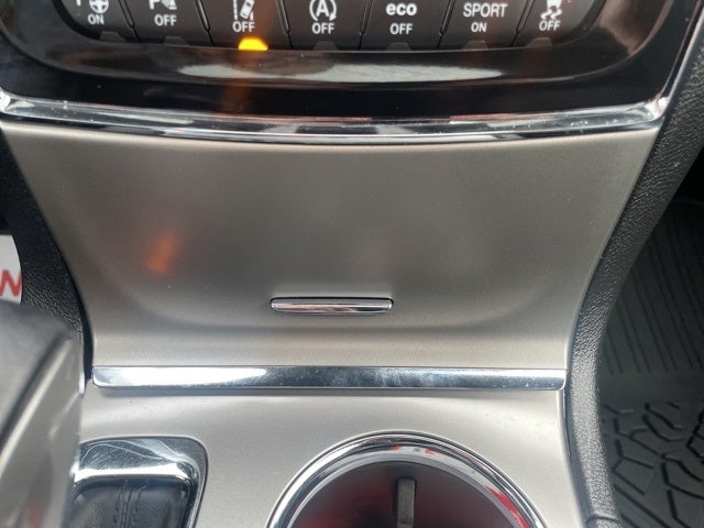 2021 Jeep Grand Cherokee 80th Anniversary Edition