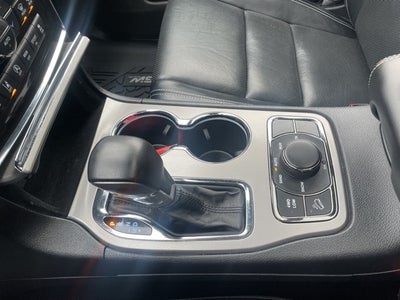 2021 Jeep Grand Cherokee 80th Anniversary Edition