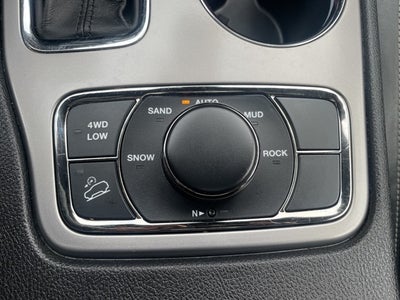 2021 Jeep Grand Cherokee 80th Anniversary Edition