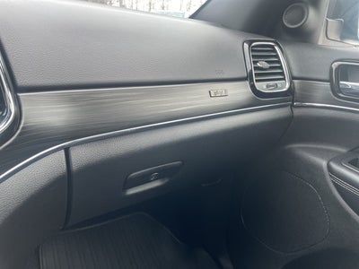 2021 Jeep Grand Cherokee 80th Anniversary Edition