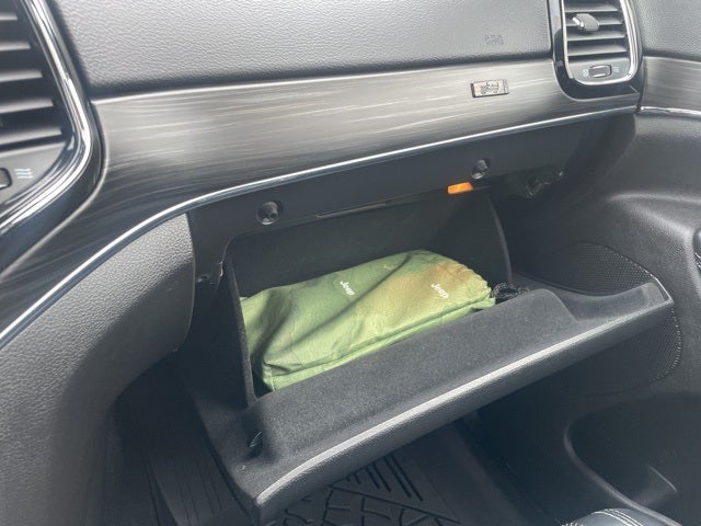 2021 Jeep Grand Cherokee 80th Anniversary Edition