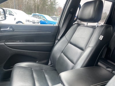 2021 Jeep Grand Cherokee 80th Anniversary Edition