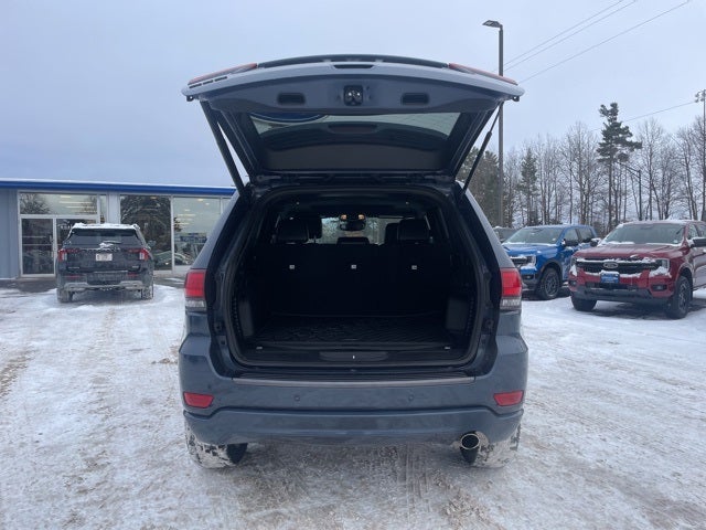 2021 Jeep Grand Cherokee 80th Anniversary Edition