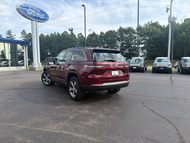 2026 Jeep Grand Cherokee Limited