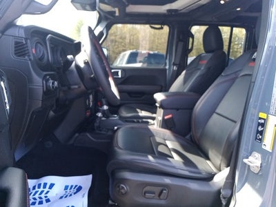 2024 Jeep Wrangler Rubicon X