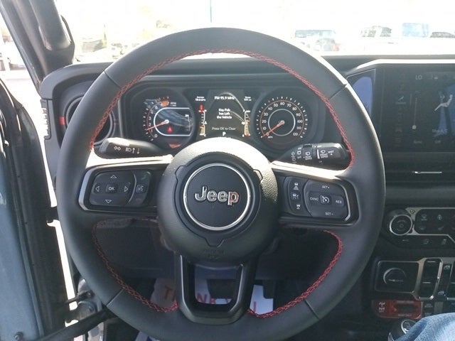 2024 Jeep Wrangler Rubicon X