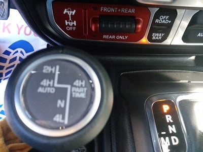 2024 Jeep Wrangler Rubicon X