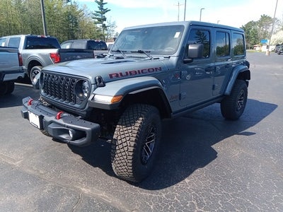 2024 Jeep Wrangler Rubicon X