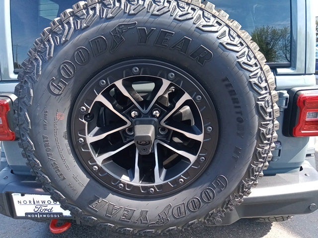 2024 Jeep Wrangler Rubicon X