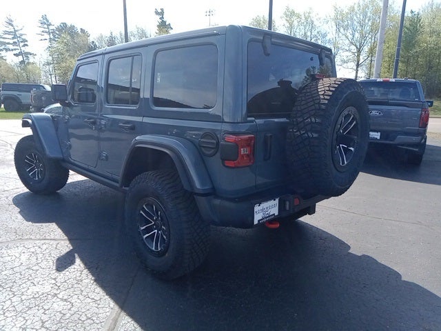 2024 Jeep Wrangler Rubicon X