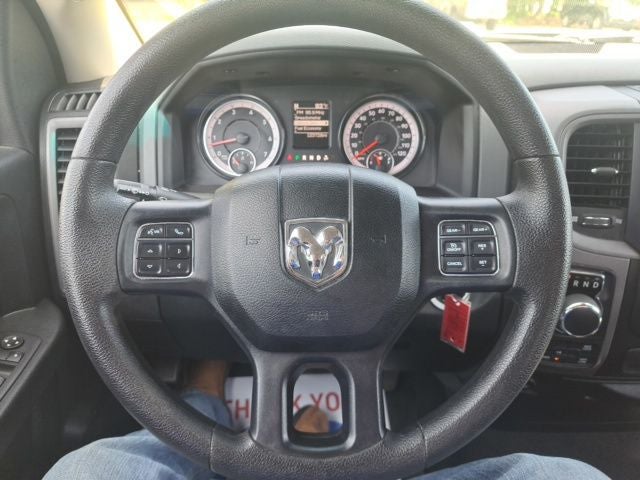 2017 RAM 1500 Express