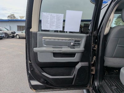 2019 RAM 1500 Classic SLT
