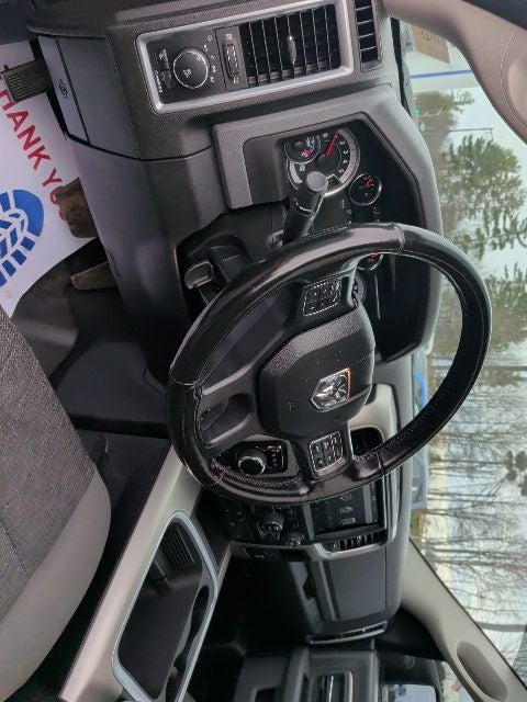 2019 RAM 1500 Classic SLT