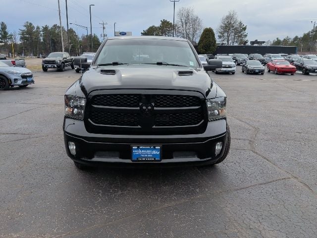 2019 RAM 1500 Classic SLT