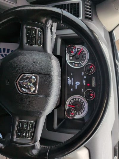 2019 RAM 1500 Classic SLT