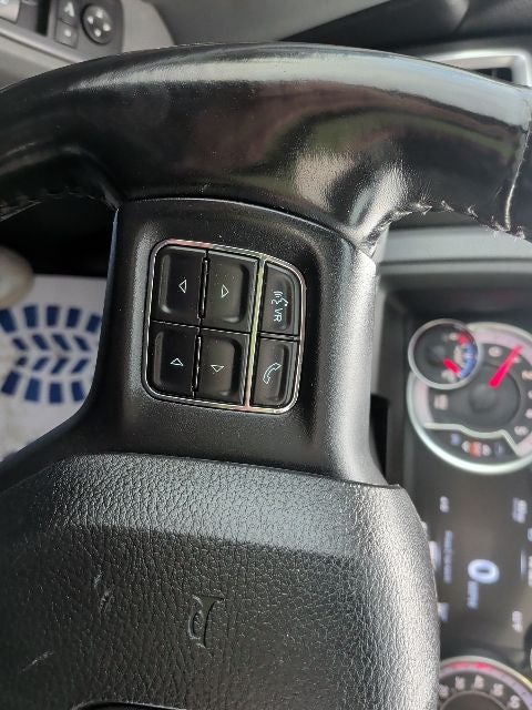 2019 RAM 1500 Classic SLT